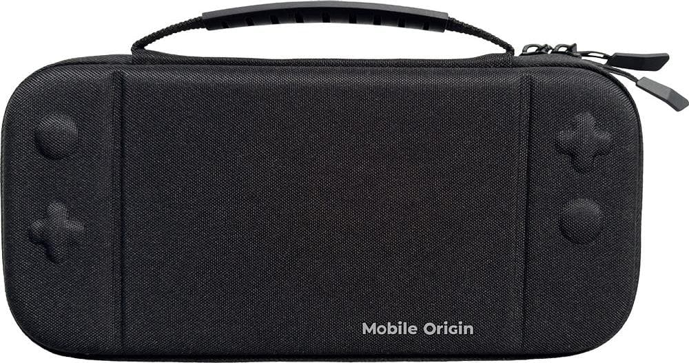 Твърд кейс (органайзер) за Nintendo Switch 2 и аксесоари - Mobile Origin Nintendo Switch 2 Storage Bag (черен)