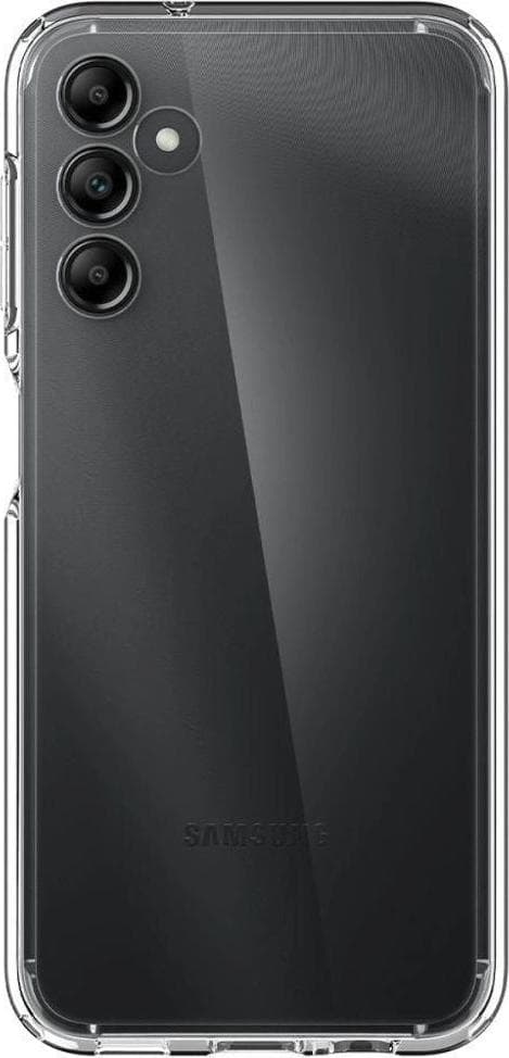 Хибриден кейс с висока степен на защита за Samsung Galaxy A14 5G - Spigen Ultra Hybrid Case (прозрачен)
