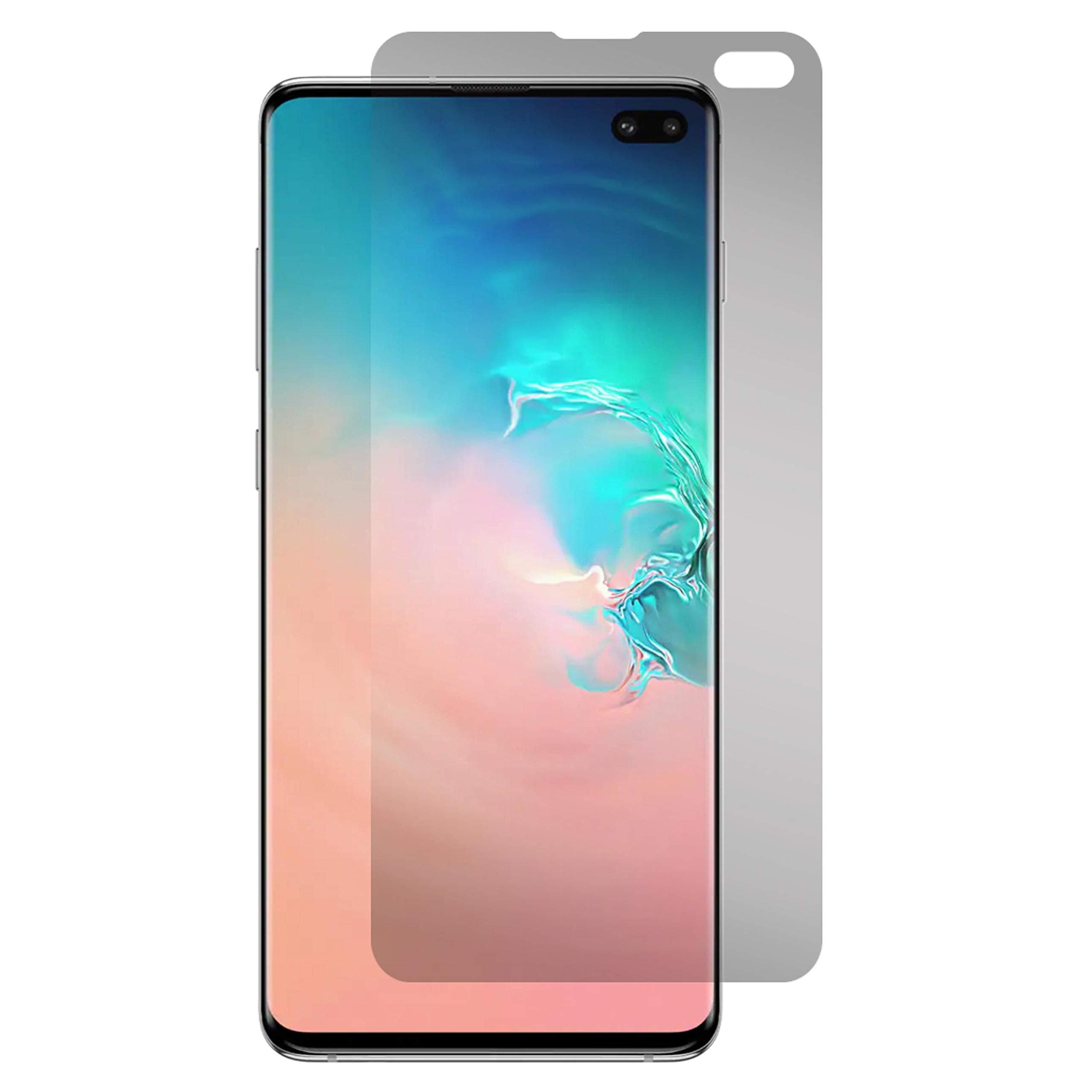 Най-висок клас самовъзстановяващо се защитно покритие за дисплея на Samsung Galaxy S10 Plus - Gadget Guard Original Edition Self Healing Screen Protector (прозрачен)