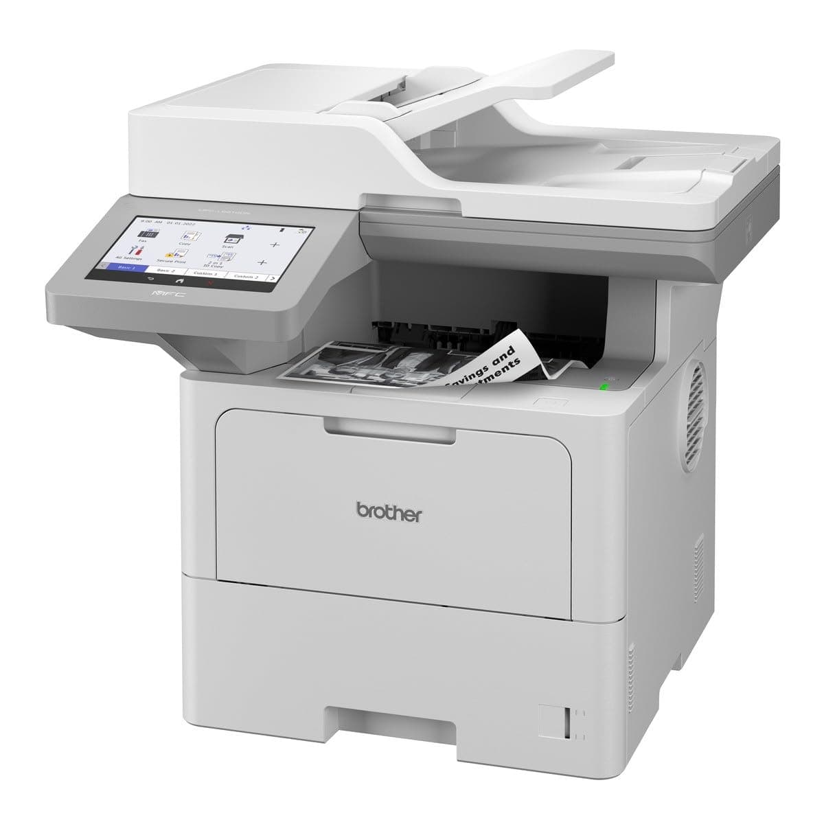 BROTHER MFC-L6915DN MFP Monolaser 50ppm
