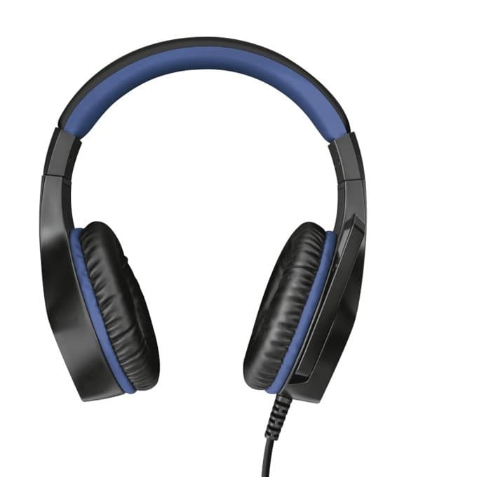 Слушалки TRUST GXT 404B Rana, микрофон, съвместими с PS4/Xbox One/Nintendo Switch, 3.5mm жак, черни
