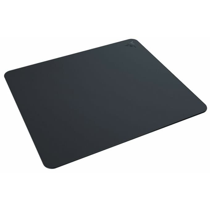 Подложка за мишка Razer Atlas, гейминг, черна, 450 x 400 x 5 мм
