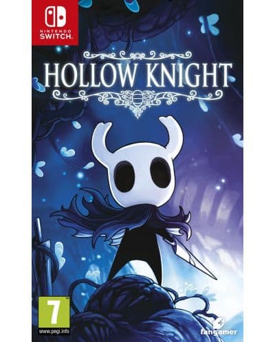 Hollow Knight (Nintendo Switch)