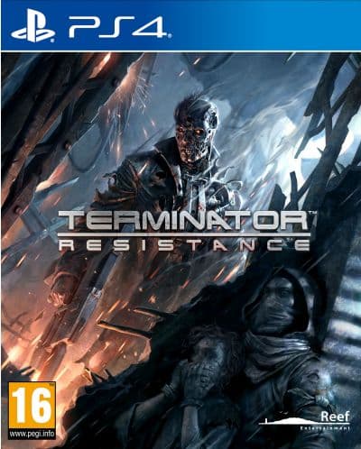 Terminator: Resistance (PS4)