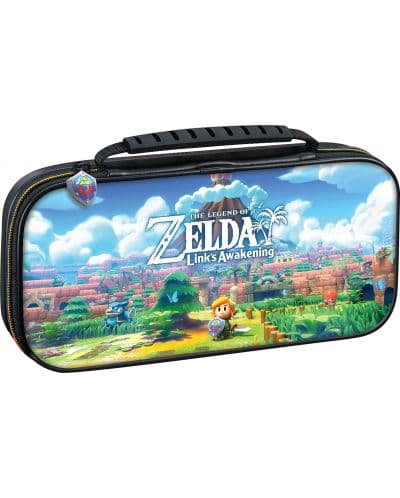 Калъф Big Ben - Deluxe Travel Case, Link's Awakening (Nintendo Switch)