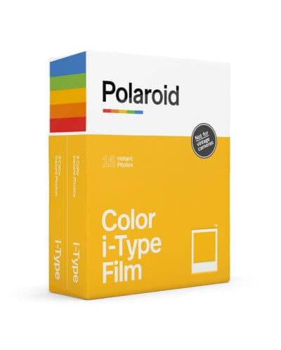 Филм Polaroid Color Film for i-Type - Double Pack