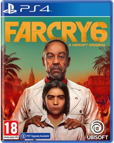 Far Cry 6 (PS4)