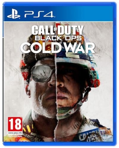 Call of Duty: Black Ops - Cold War (PS4)