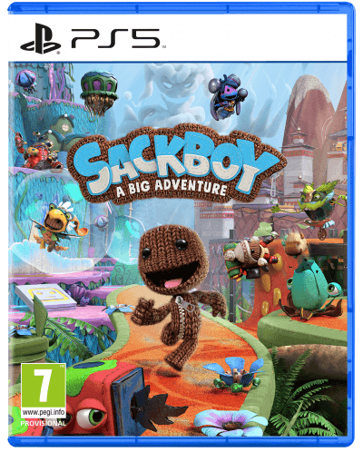 Sackboy: A Big Adventure (PS5)