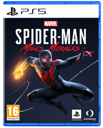Marvel's Spider-Man: Miles Morales (PS5)