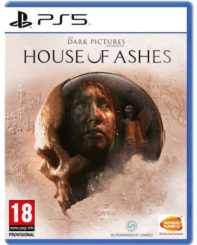 The Dark Pictures Anthology: House Of Ashes (PS5)