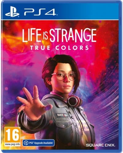 Life Is Strange: True Colors (PS4)