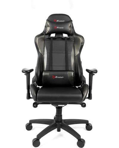 Гейминг стол Arozzi - Verona Pro V2, черен