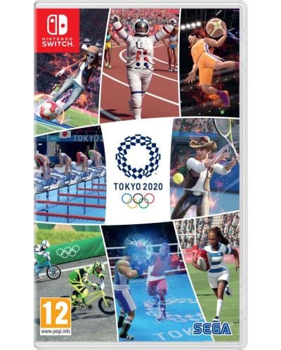 Tokyo Olympics 2020 (Nintendo Switch)