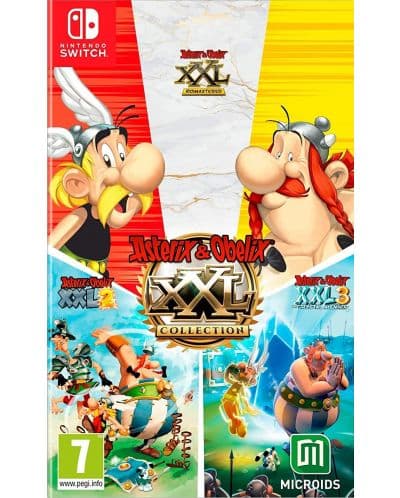 Asterix & Obelix XXL: Collection (Nintendo Switch)