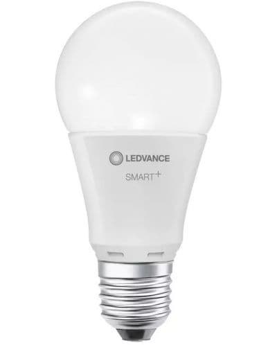 Смарт крушка Ledvance - SMART+, 9W, E27, A60, 6500K, dimmer