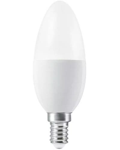 Смарт крушка Ledvance - SMART+, 4.9W, E14, B40, dimmer