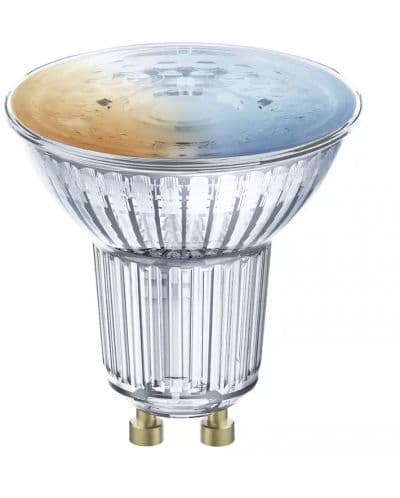 Смарт крушка-луна Ledvance - SMART+, 4.9W, GU10, PAR51, TW, dimmer