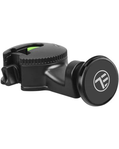 Стойка за кола Tellur - Headrest Mount, черна