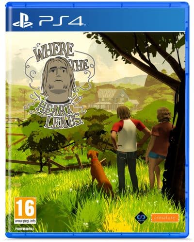 Where The Heart Leads (PS4)
