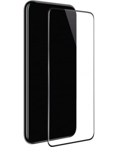 Стъклен протектор ttec - AirGlass EdgeColor, Galaxy S20 Plus
