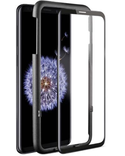 Стъклен протектор ttec - EdgeColor, Huawei P30