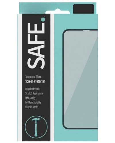 Стъклен протектор Safe - CaseFriendly, Galaxy A21s