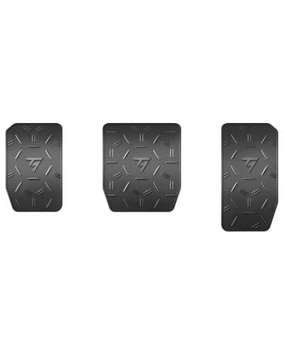 Гумени капаци за педали Thrustmaster - T-LCM Rubber Grip, черни