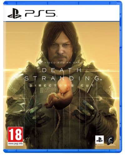 Death Stranding - Director's Cut (PS5)