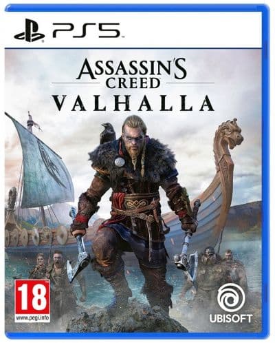 Assassin's Creed Valhalla (PS5)