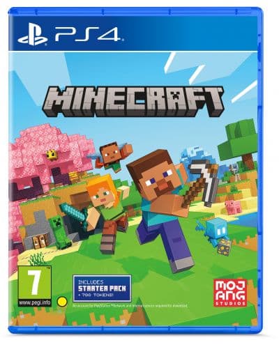 Minecraft (PS4)