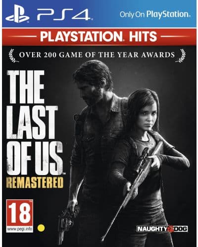 The Last of Us: Remastered (PS4)