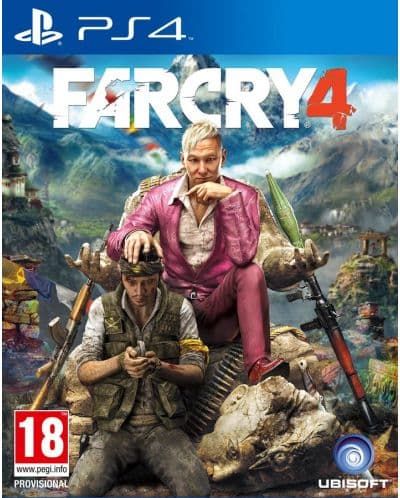 Far Cry 4 (PS4)