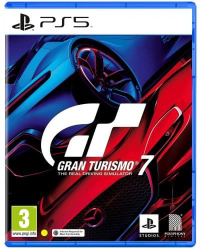 Gran Turismo 7 (PS5)