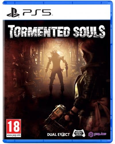 Tormented Souls (PS5)
