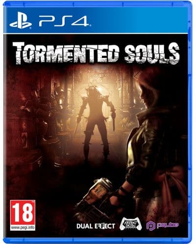Tormented Souls (PS4)