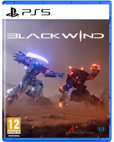 Blackwind (PS5)