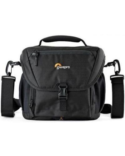 Фоточанта Lowepro - Nova 170 AW II, Black