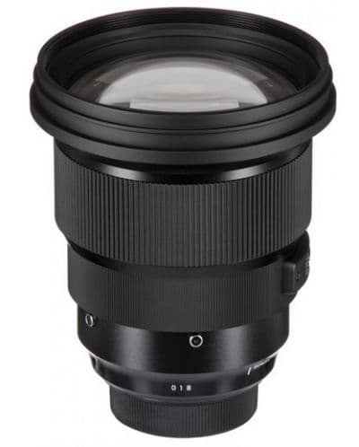 Обектив Sigma - 105mm, f/1.4 DG HSM ART, Nikon F-Mount