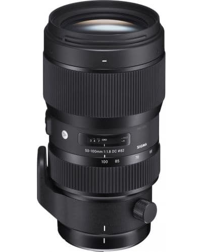 Обектив Sigma - 50-100mm, f/1.8 DC HSM ART, Nikon F-Mount