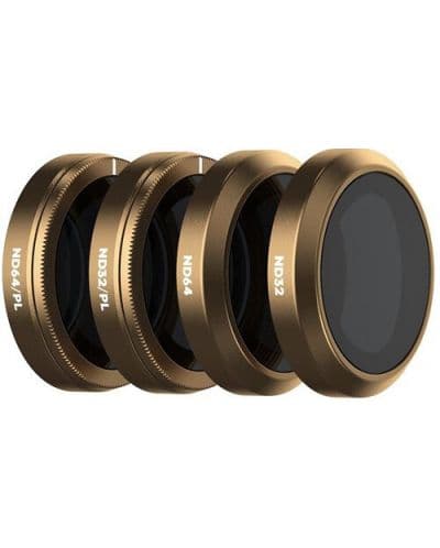 Комплект филтри PolarPro - Cinema Limited, за Mavic 2 Zoom