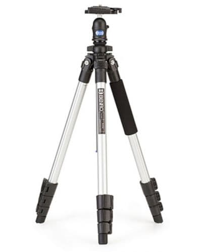 Статив Benro - Active TAC008ABR0, сив/черен