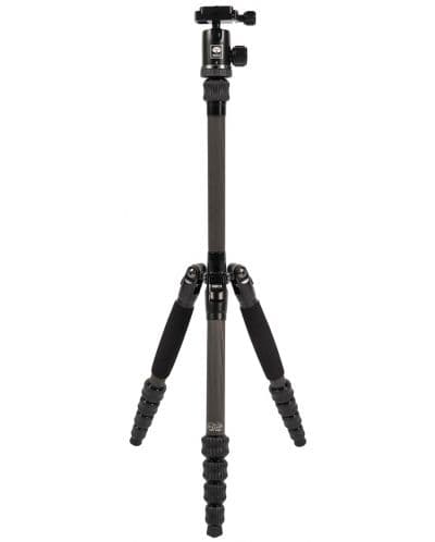Статив SIRUI - Traveler 5C, 15-138cm, черен