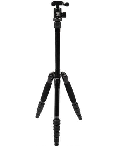 Статив SIRUI - Traveler 5A, 16 - 138cm, черен