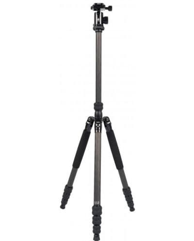 Статив SIRUI - Traveler 7C, 50-171cm, карбонов, черен