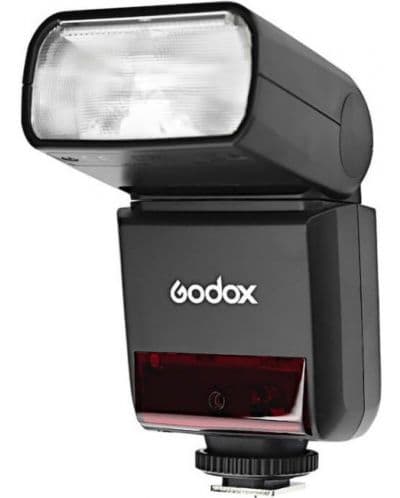 Светкавица Godox - Ving V350N, за Nikon, черна