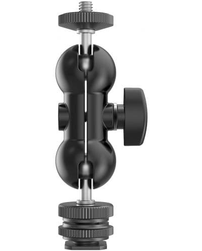 Двойна глава SmallRig - SR-1135, черна