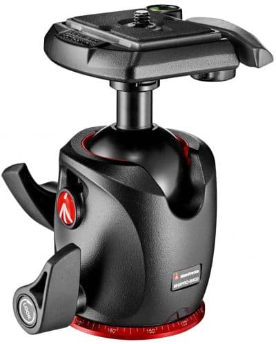 Ябълковидна глава Manfrotto - XPro BHQ2