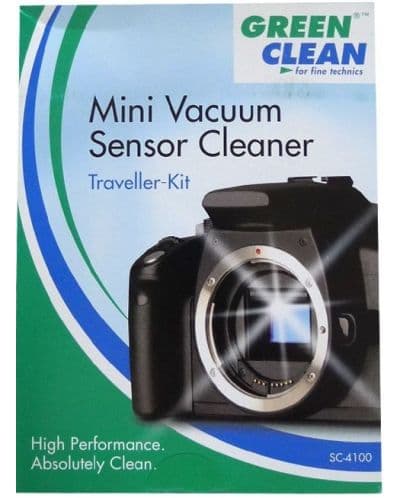 Почистващ комплект Green Clean - SC-4100