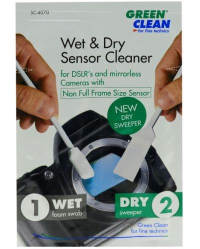 Почистващ комплект Green Clean - SC-4070